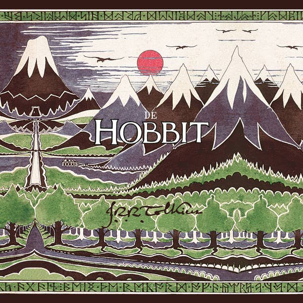 2004 De Hobbit Jan Meng The Tale Of Ears