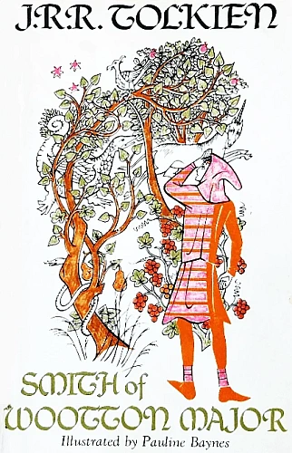 Book Cover Smith of Wootton Major