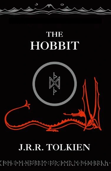Cover, Book - Hobbit 1990s 1