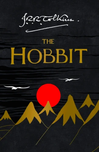 Cover, Book - Hobbit 2010s 1